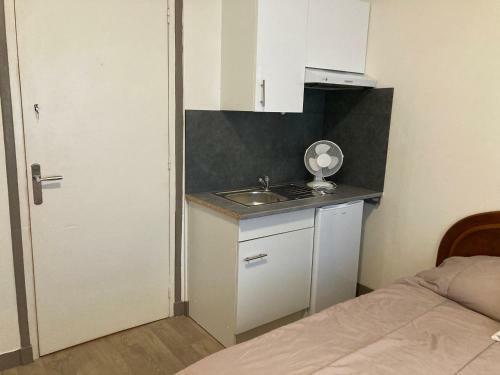 Apartamento 13 Boulvard Solf�rino T2 Agr�able Pour 4 Pers