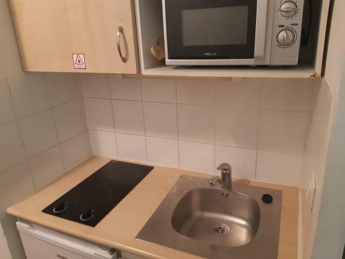 Apartamento Studio Calme Face � L?h�pital Nord.