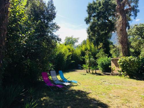 Apartamento Studio 1.5 Km Mer Et 2 Km Cascade
