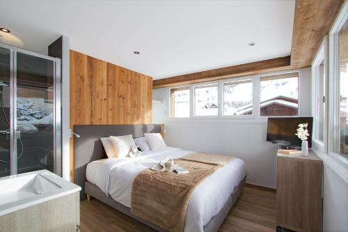 Apartamento Le Gil�lia