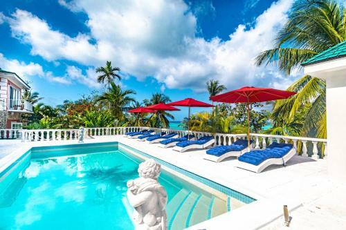 Apartamento The Studio Candy At Love Beach - Pool + Kitchen