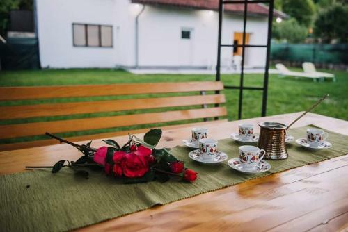 Apartman Green House