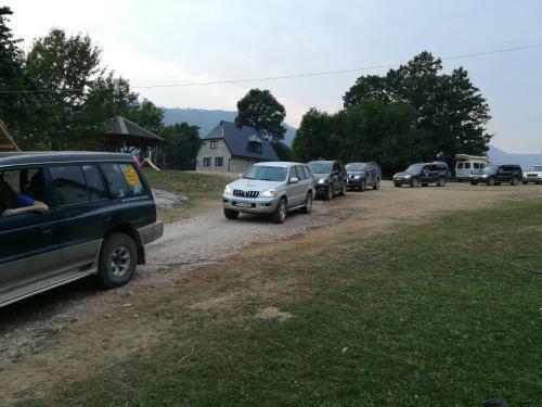 Camping Rafting Tara Montenegr