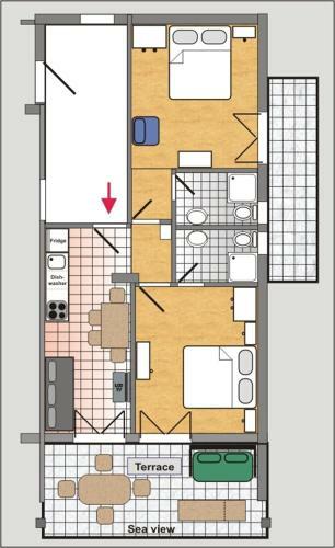 Apartments Dora