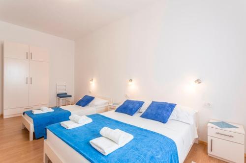 Apartmani Bezmalinovi?