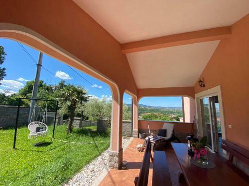 Apartma Mija-dekani