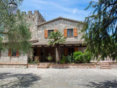 Villa Olivo Secolare