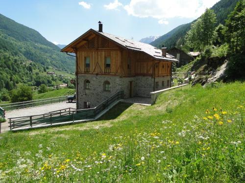 Hotel Chalet Val Di Rabbi
