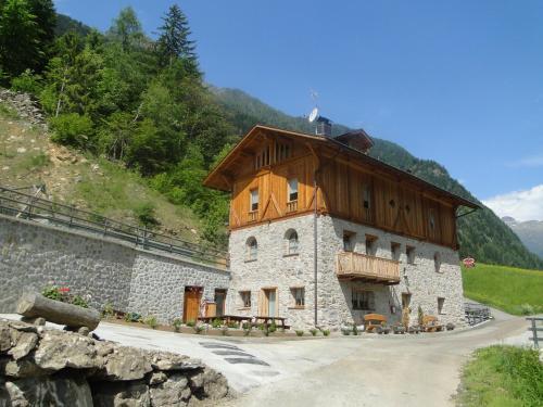 Hotel Chalet Val Di Rabbi