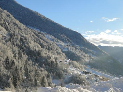 Hotel Chalet Val Di Rabbi
