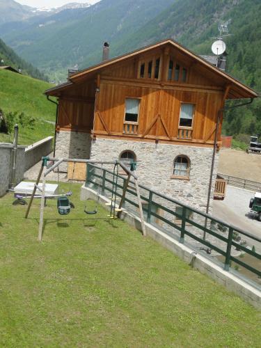 Hotel Chalet Val Di Rabbi