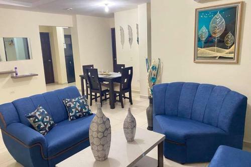 Apartamento Modelo Camila
