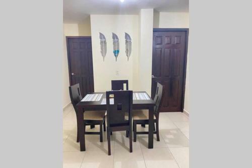 Apartamento Modelo Camila