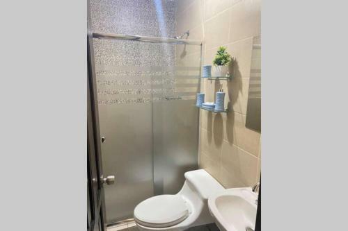 Apartamento Modelo Camila