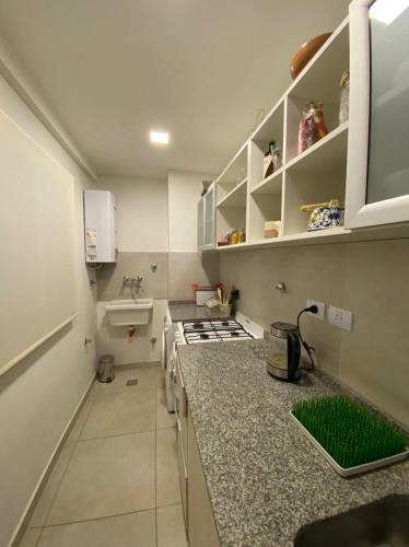 Apartamento Bolivar Estrella -2 Dormitorios Y Dos Ba�os