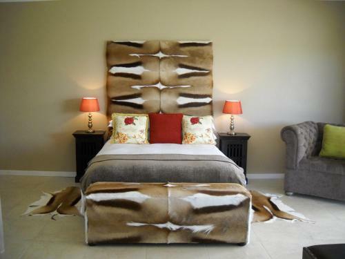 Hostal Orangia Game Lodge
