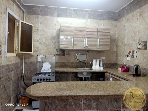 Royal Apartments In Matrouh