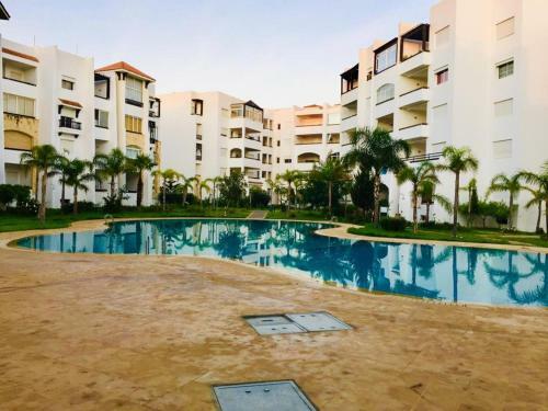 Apartamento Asilah Golf Marina