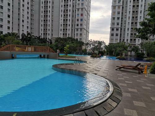 Apartamento 2 Br Sea View 2 Big Bed 1 Sofa Bed Internet Kitchen