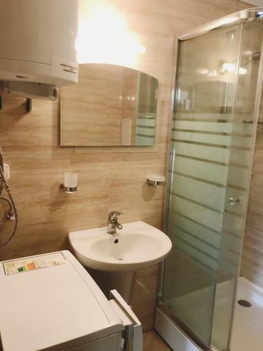 First Line Apartments Argo ? Studio Room King Bed (front Sea View)