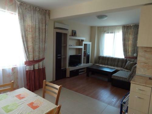 Comfortable Three-room Apartment