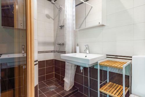 Two Room Apartment With Sauna, With Air Conditioner!