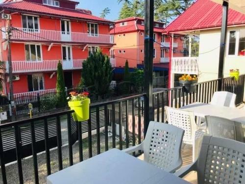 Apartamento New Tebea's Guest House