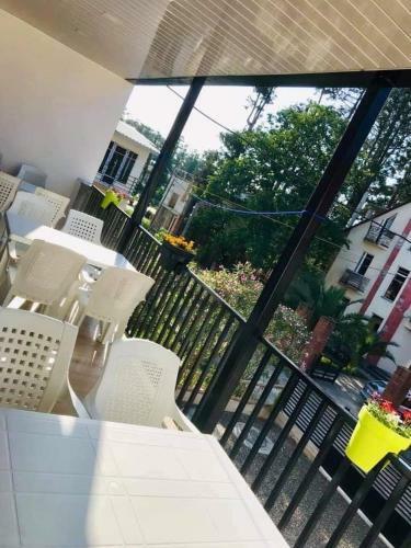 Apartamento New Tebea's Guest House