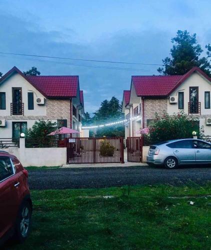 Apollo Cottages