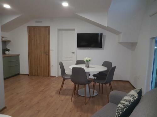 Plitvice Hilltop Apartment