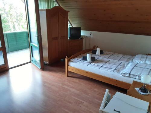 Bed & Breakfast St.hubertus Vend�gl? & Panzi�
