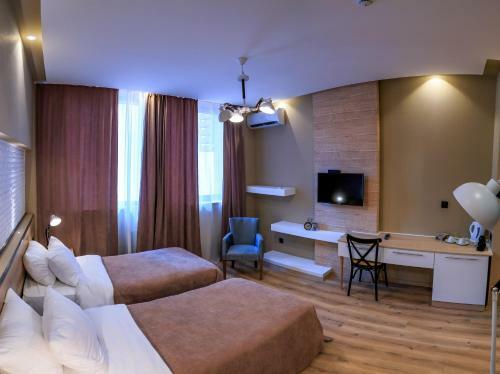 Hotel Georgian Holiday