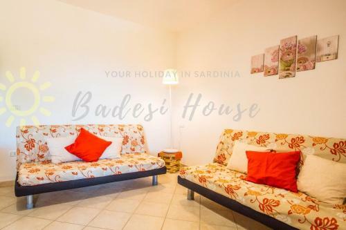 Apartamento Gallura Experiences Badesi Beach House