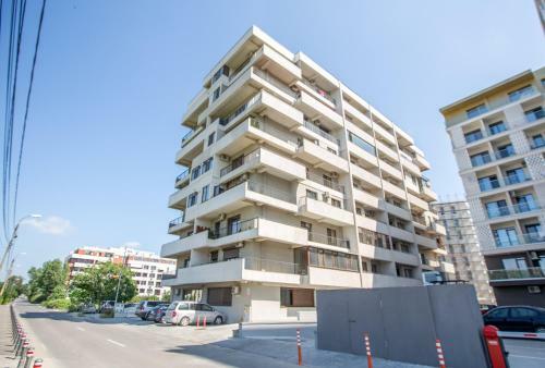 Apartamento Mamaia Lake Campus