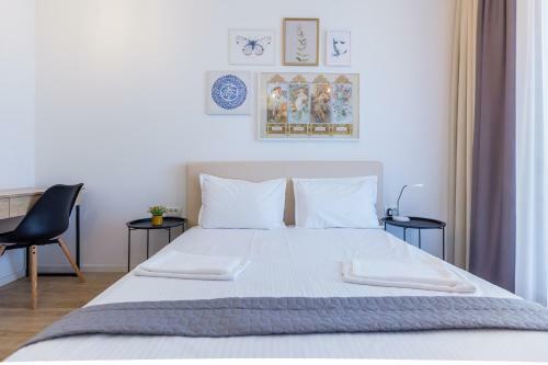 Apartamento Mamaia Lake Campus
