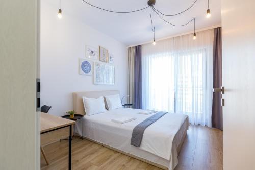 Apartamento Mamaia Lake Campus