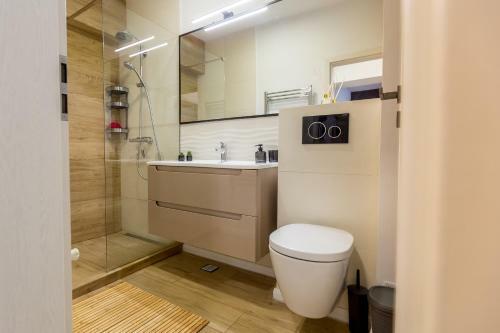 Apartamento Mamaia Lake Campus