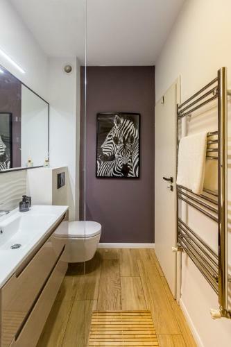 Apartamento Mamaia Lake Campus