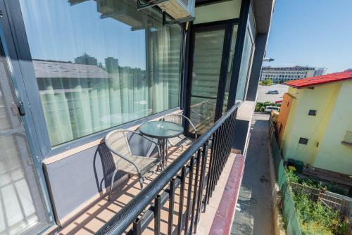 Apartamento Fire Opal