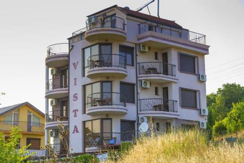 Hostal Vila Vista ???? ?????