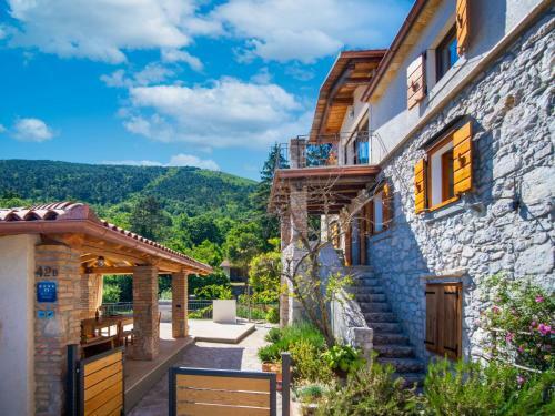 Holiday Home Oliti