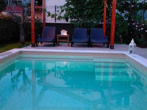 Boutique Apartment With Private Pool
