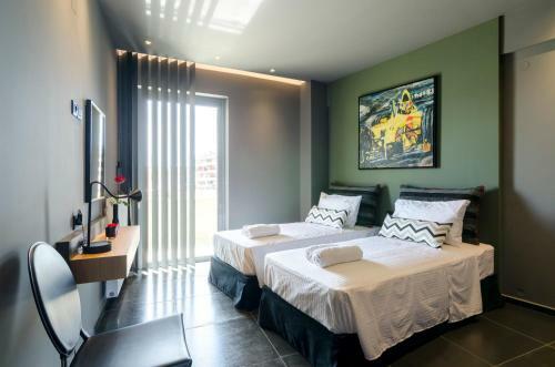 Apartamento C.p. Luxury Suite