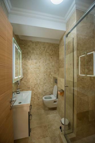 Apartments In Solid House Mamaia