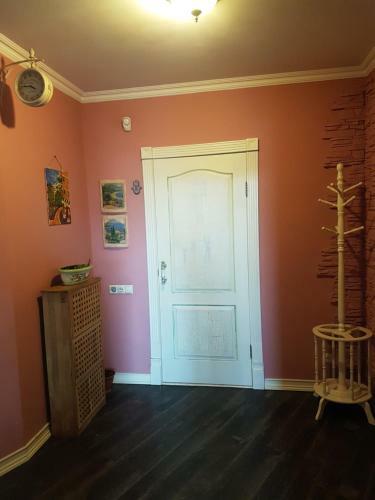 Apartment On Skvortsova 4a