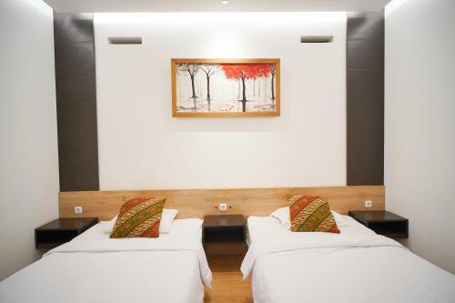 Omah Angkul Angkul Villa