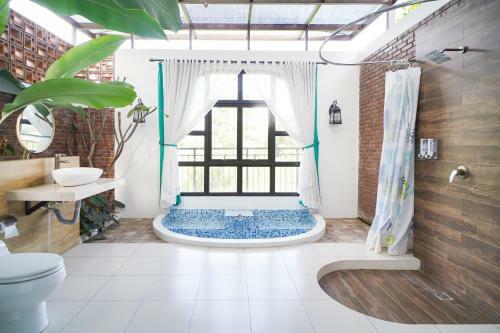 Omah Angkul Angkul Villa
