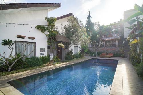 Omah Angkul Angkul Villa