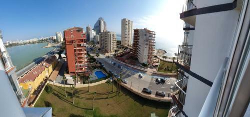 Apartamento Atlantico 11 Vistas Al Mar