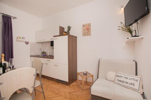 Apartments Dalmatica (free Private Parking)